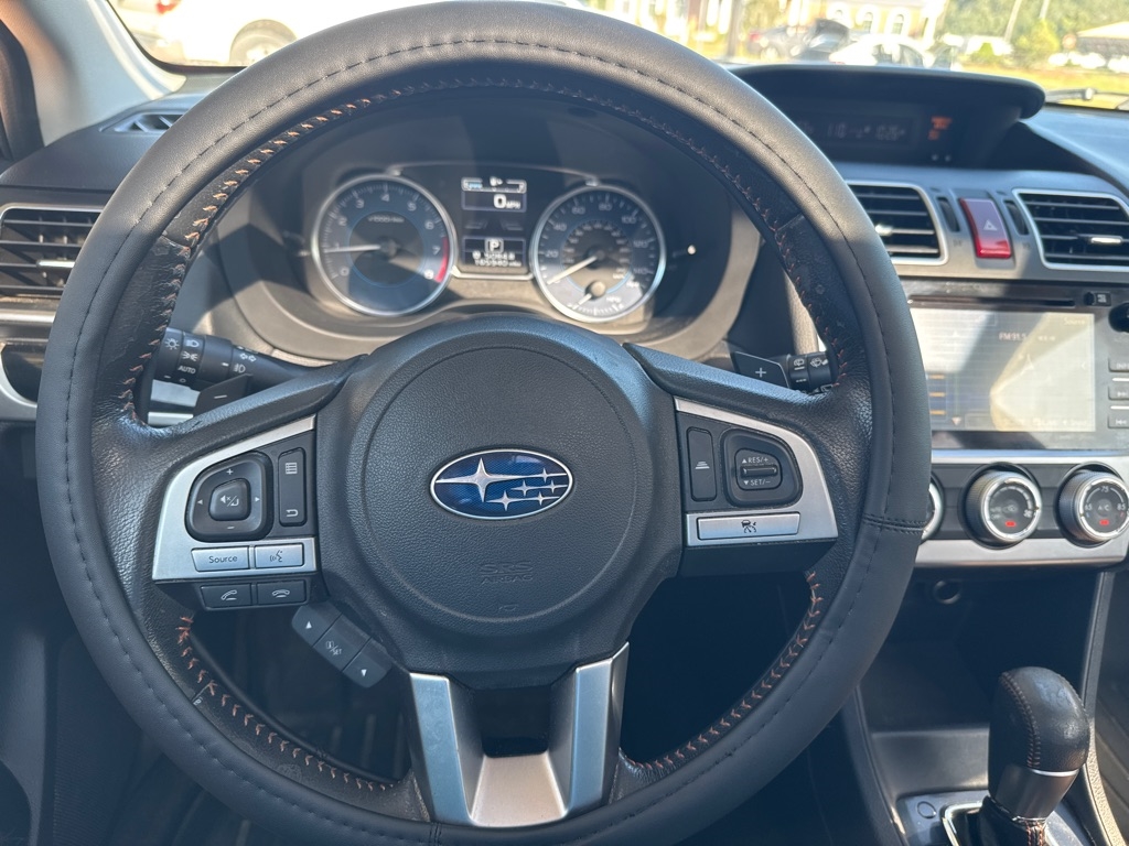 Subaru Crosstrek 5dr CVT 2.0i Limited 2016 Subaru Crosstrek 5dr CVT 2.0i Limited 2016