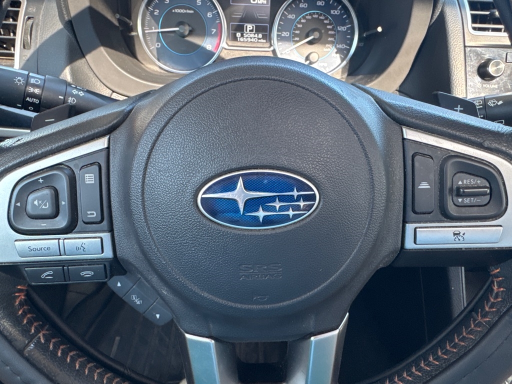 Subaru Crosstrek 5dr CVT 2.0i Limited 2016 Subaru Crosstrek 5dr CVT 2.0i Limited 2016