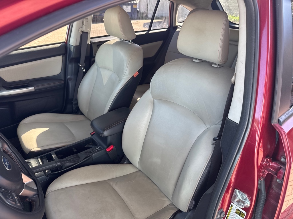 Subaru Crosstrek 5dr CVT 2.0i Limited 2016 Subaru Crosstrek 5dr CVT 2.0i Limited 2016