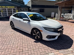 2016 Honda Civic Sedan  2016 Honda Civic Sedan