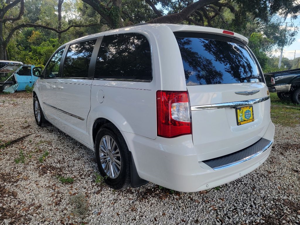 Chrysler Town & Country 4dr Wgn Touring-L 2013 Chrysler Town & Country 4dr Wgn Touring-L 2013