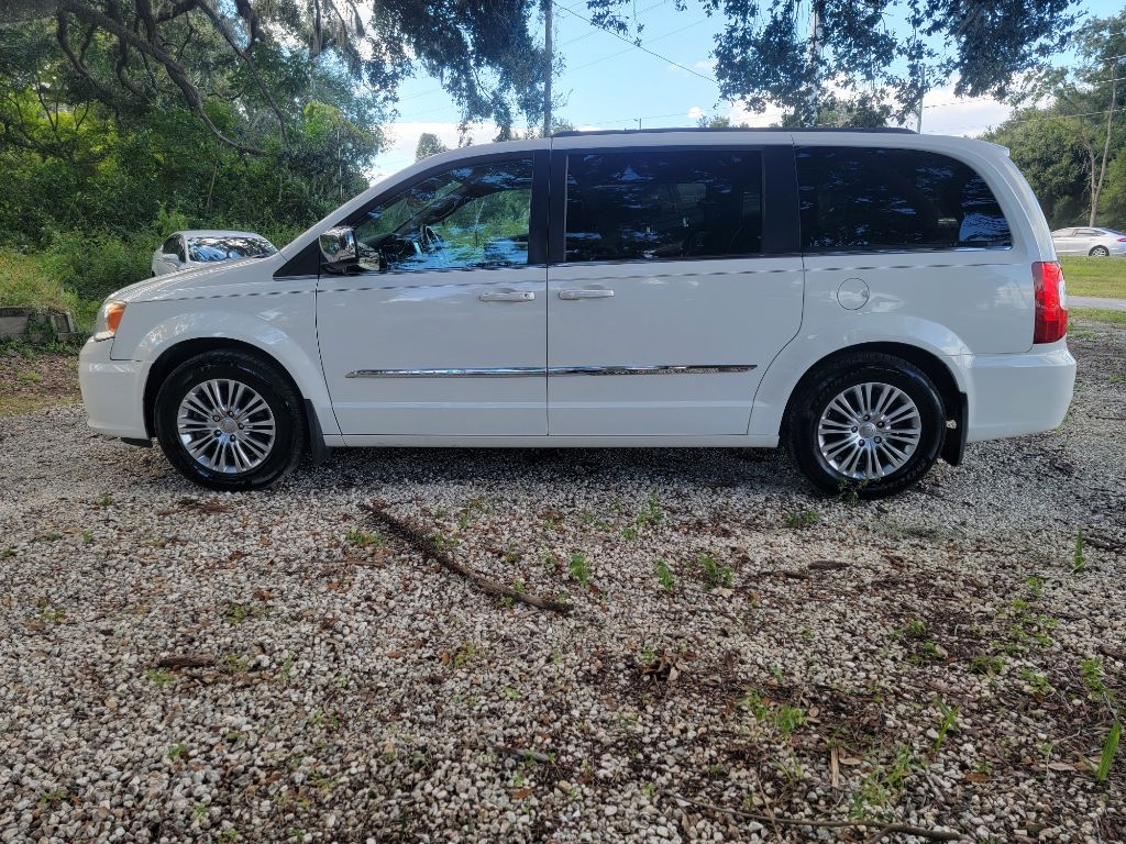 Chrysler Town & Country 4dr Wgn Touring-L 2013 Chrysler Town & Country 4dr Wgn Touring-L 2013