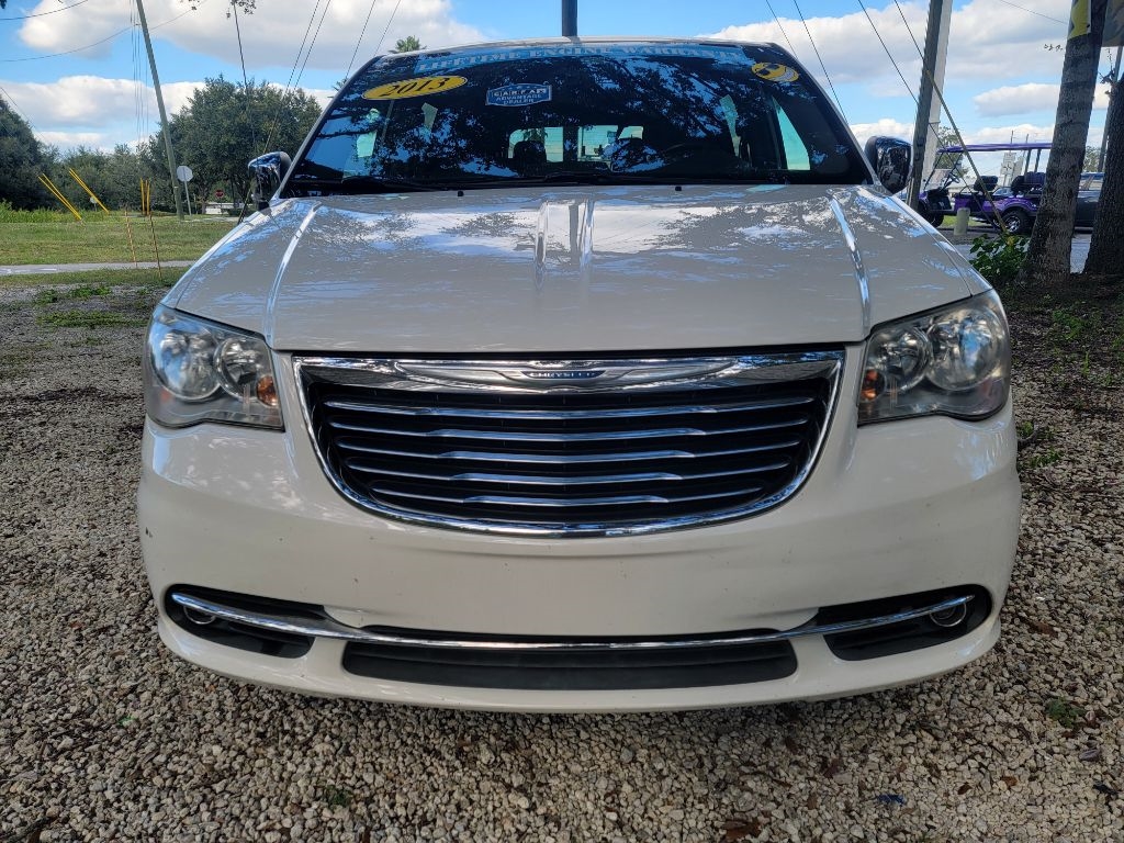 Chrysler Town & Country 4dr Wgn Touring-L 2013 Chrysler Town & Country 4dr Wgn Touring-L 2013