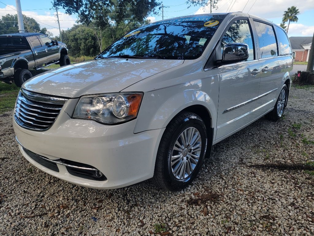 Chrysler Town & Country 4dr Wgn Touring-L 2013 Chrysler Town & Country 4dr Wgn Touring-L 2013