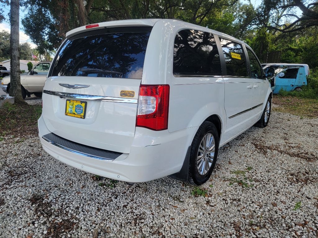 Chrysler Town & Country 4dr Wgn Touring-L 2013 Chrysler Town & Country 4dr Wgn Touring-L 2013