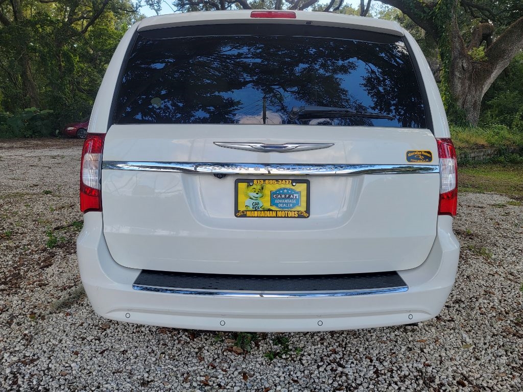 Chrysler Town & Country 4dr Wgn Touring-L 2013 Chrysler Town & Country 4dr Wgn Touring-L 2013