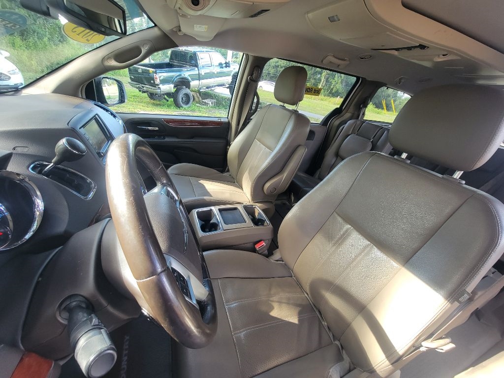 Chrysler Town & Country 4dr Wgn Touring-L 2013 Chrysler Town & Country 4dr Wgn Touring-L 2013