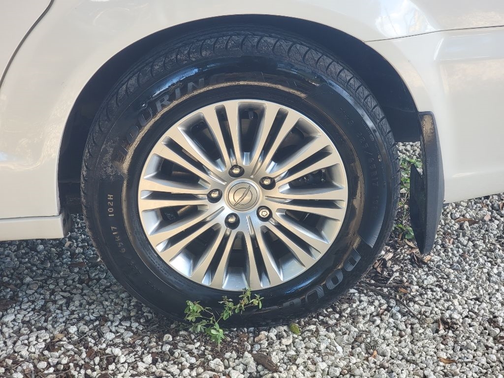 Chrysler Town & Country 4dr Wgn Touring-L 2013 Chrysler Town & Country 4dr Wgn Touring-L 2013