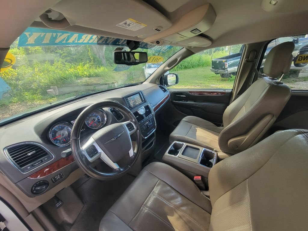 Chrysler Town & Country 4dr Wgn Touring-L 2013 Chrysler Town & Country 4dr Wgn Touring-L 2013