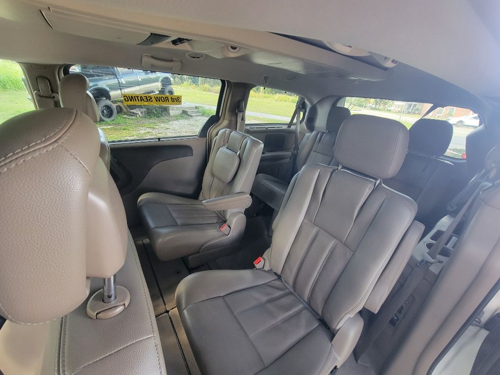 Chrysler Town & Country 4dr Wgn Touring-L 2013 Chrysler Town & Country 4dr Wgn Touring-L 2013