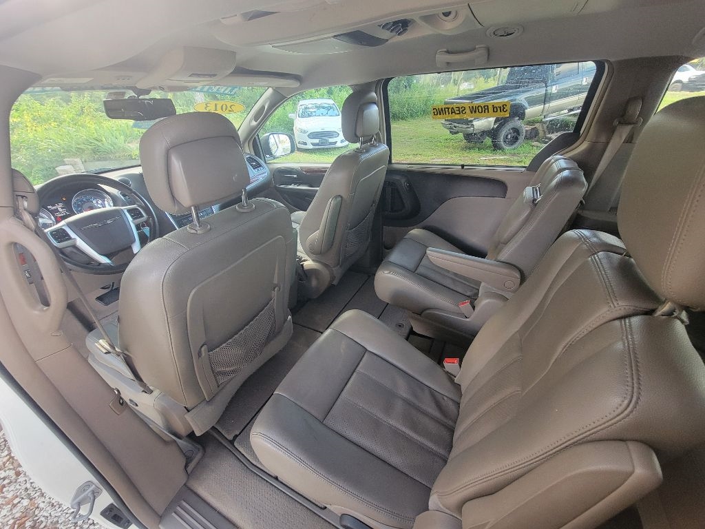 Chrysler Town & Country 4dr Wgn Touring-L 2013 Chrysler Town & Country 4dr Wgn Touring-L 2013