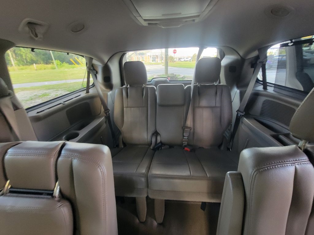 Chrysler Town & Country 4dr Wgn Touring-L 2013 Chrysler Town & Country 4dr Wgn Touring-L 2013