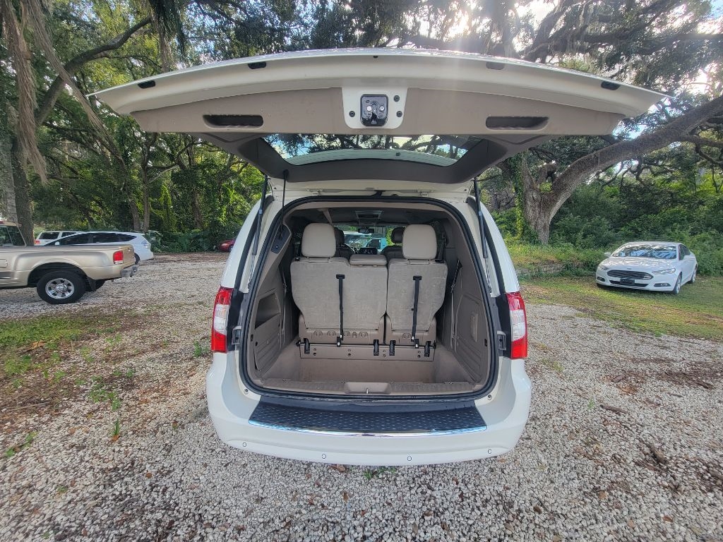 Chrysler Town & Country 4dr Wgn Touring-L 2013 Chrysler Town & Country 4dr Wgn Touring-L 2013