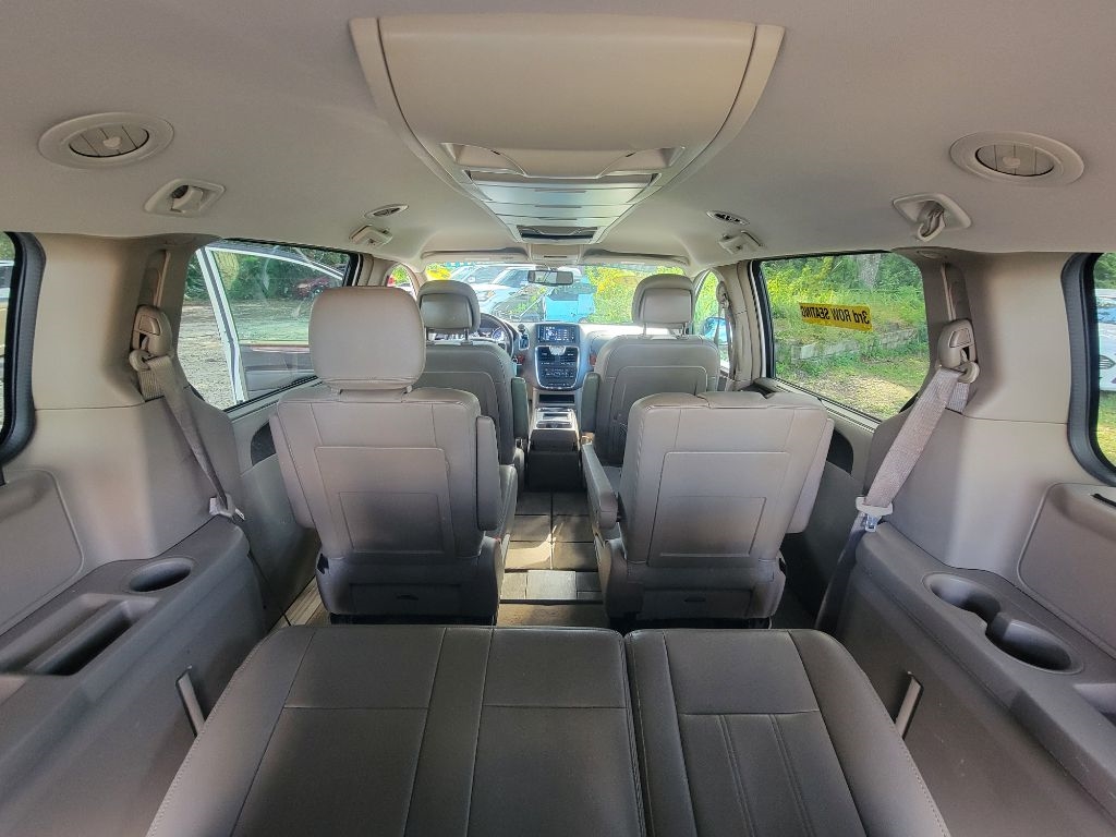 Chrysler Town & Country 4dr Wgn Touring-L 2013 Chrysler Town & Country 4dr Wgn Touring-L 2013