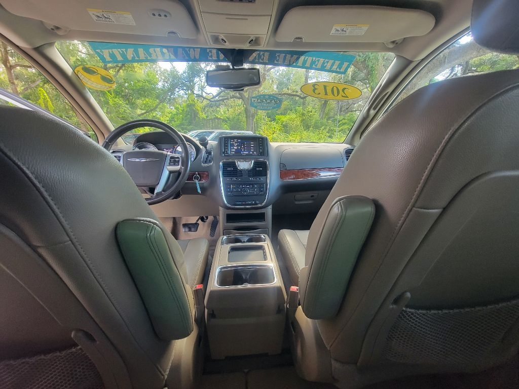 Chrysler Town & Country 4dr Wgn Touring-L 2013 Chrysler Town & Country 4dr Wgn Touring-L 2013