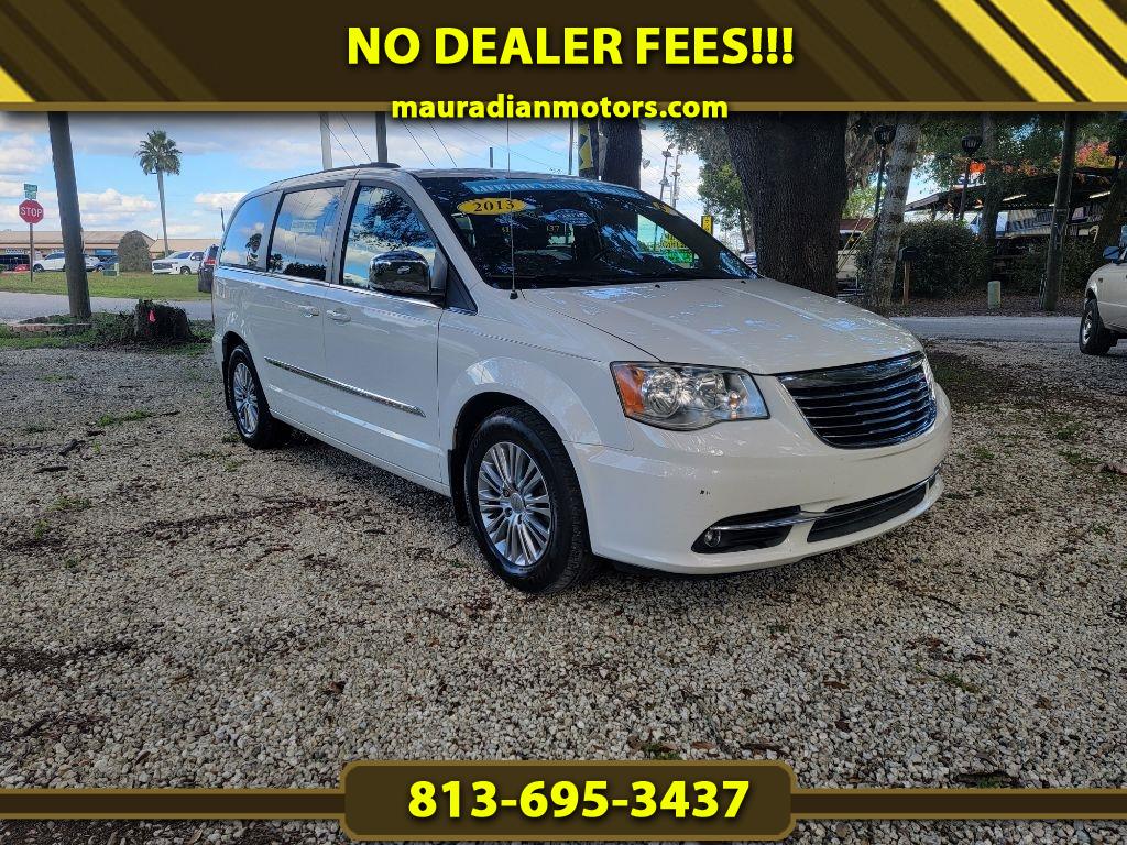 2013 Chrysler Town & Country 4dr Wgn Touring-L