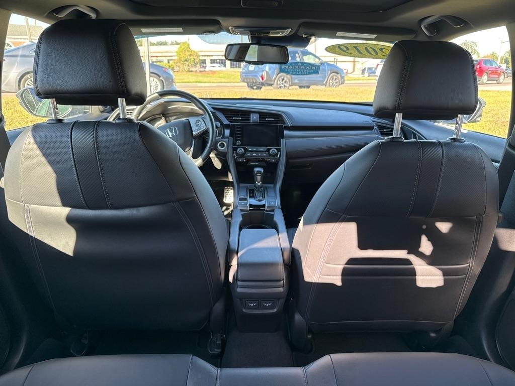 Honda Civic Hatchback Sport Touring CVT 2019