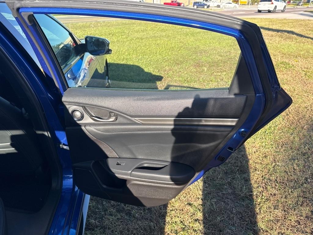 Honda Civic Hatchback Sport Touring CVT 2019