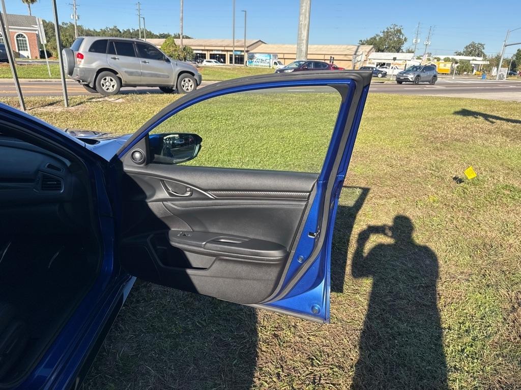 Honda Civic Hatchback Sport Touring CVT 2019