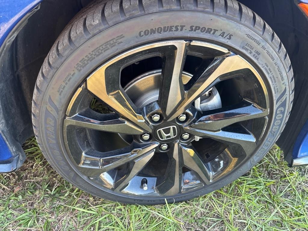 Honda Civic Hatchback Sport Touring CVT 2019