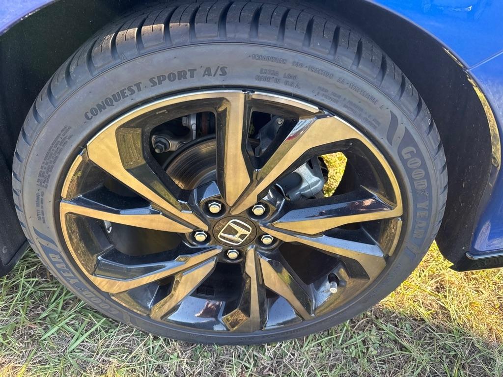 Honda Civic Hatchback Sport Touring CVT 2019