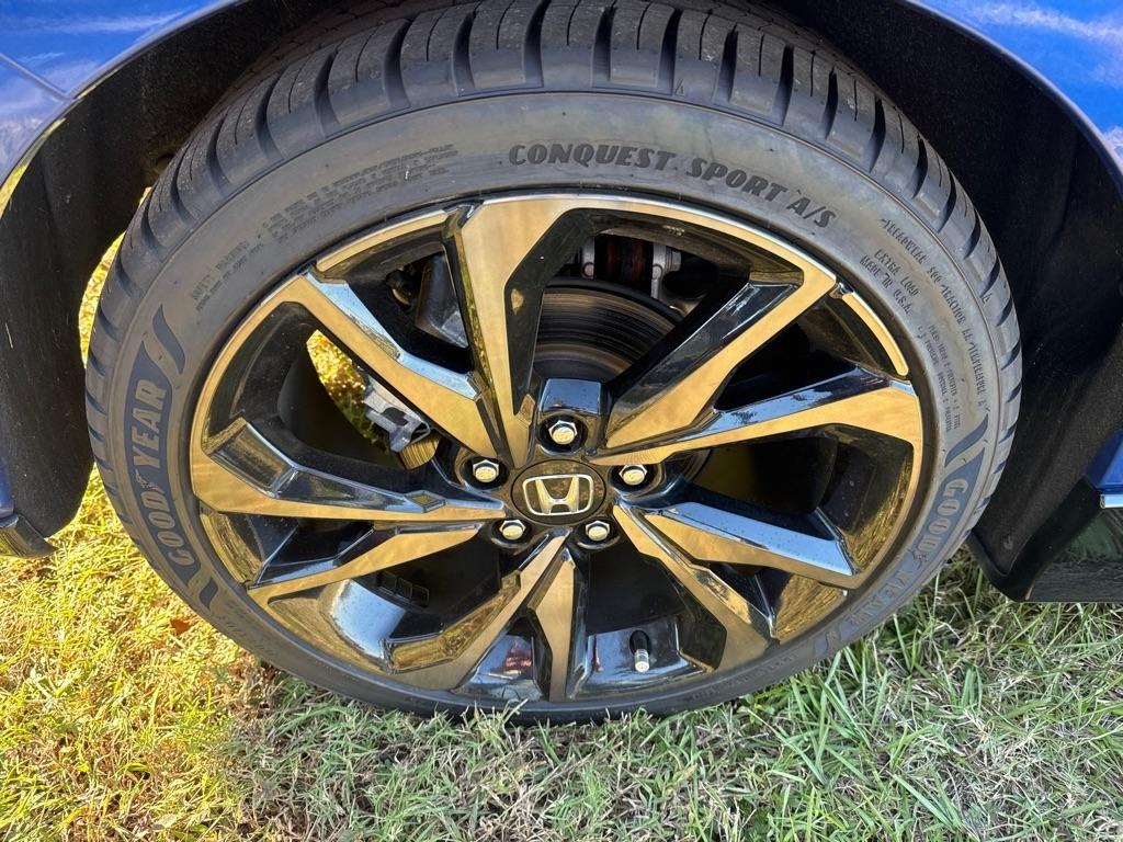 Honda Civic Hatchback Sport Touring CVT 2019