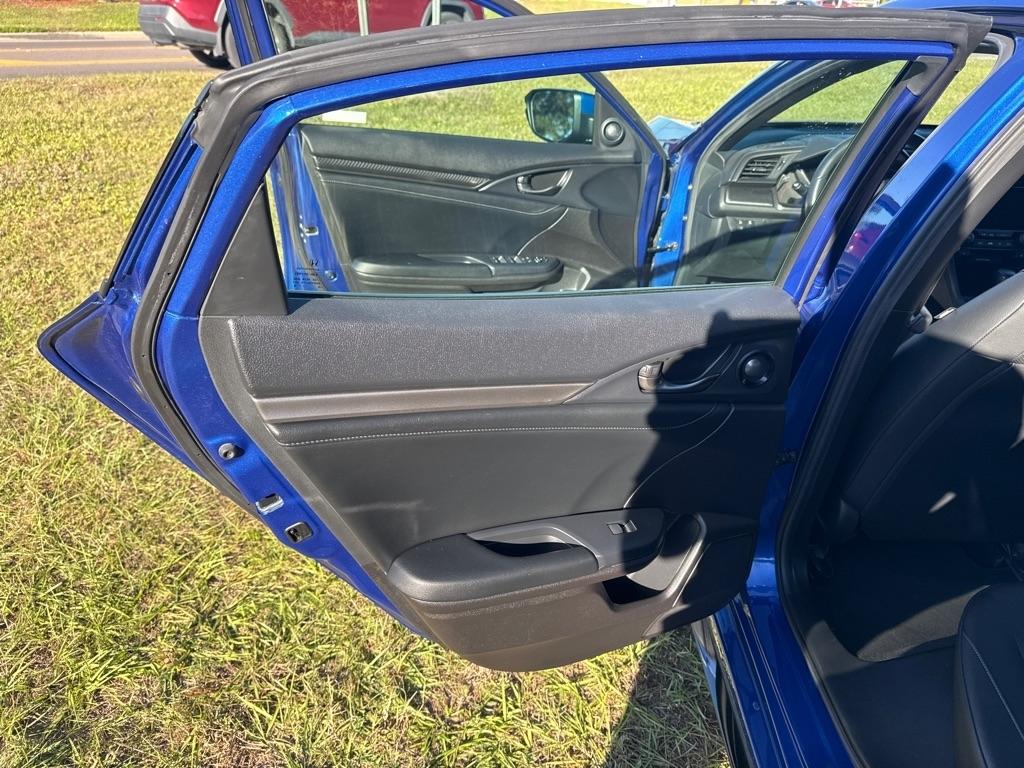 Honda Civic Hatchback Sport Touring CVT 2019