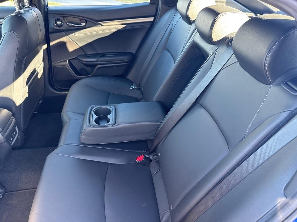 Honda Civic Hatchback Sport Touring CVT 2019