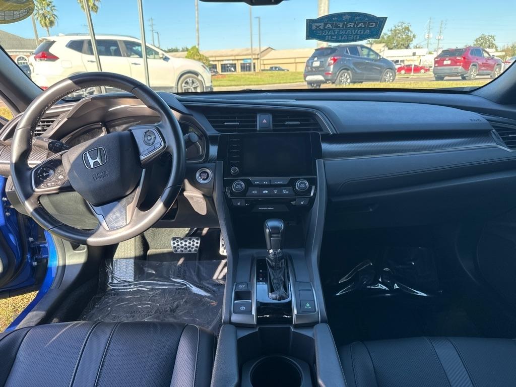 Honda Civic Hatchback Sport Touring CVT 2019