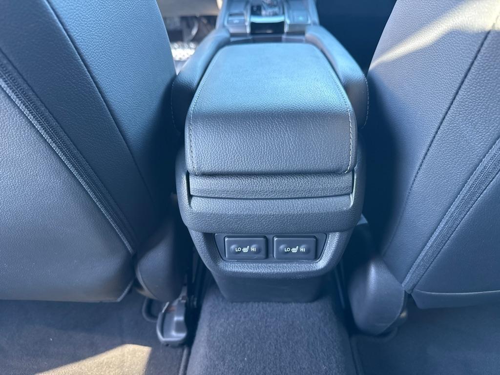 Honda Civic Hatchback Sport Touring CVT 2019