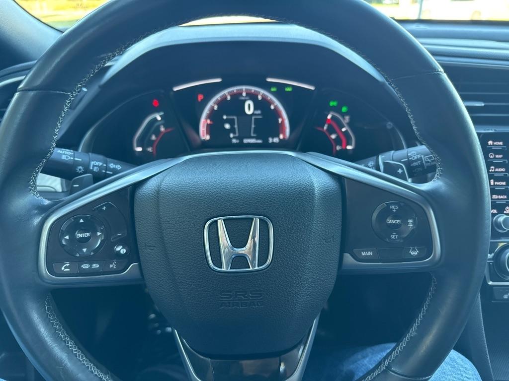 Honda Civic Hatchback Sport Touring CVT 2019