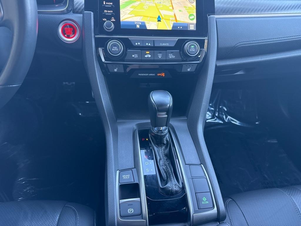 Honda Civic Hatchback Sport Touring CVT 2019