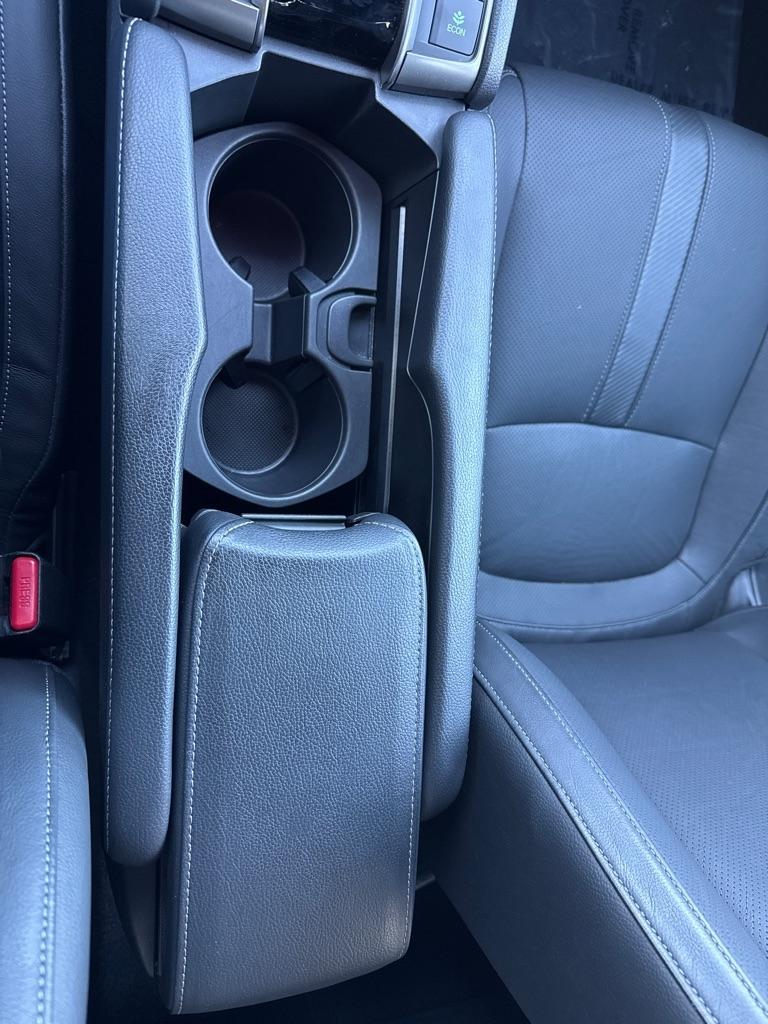 Honda Civic Hatchback Sport Touring CVT 2019