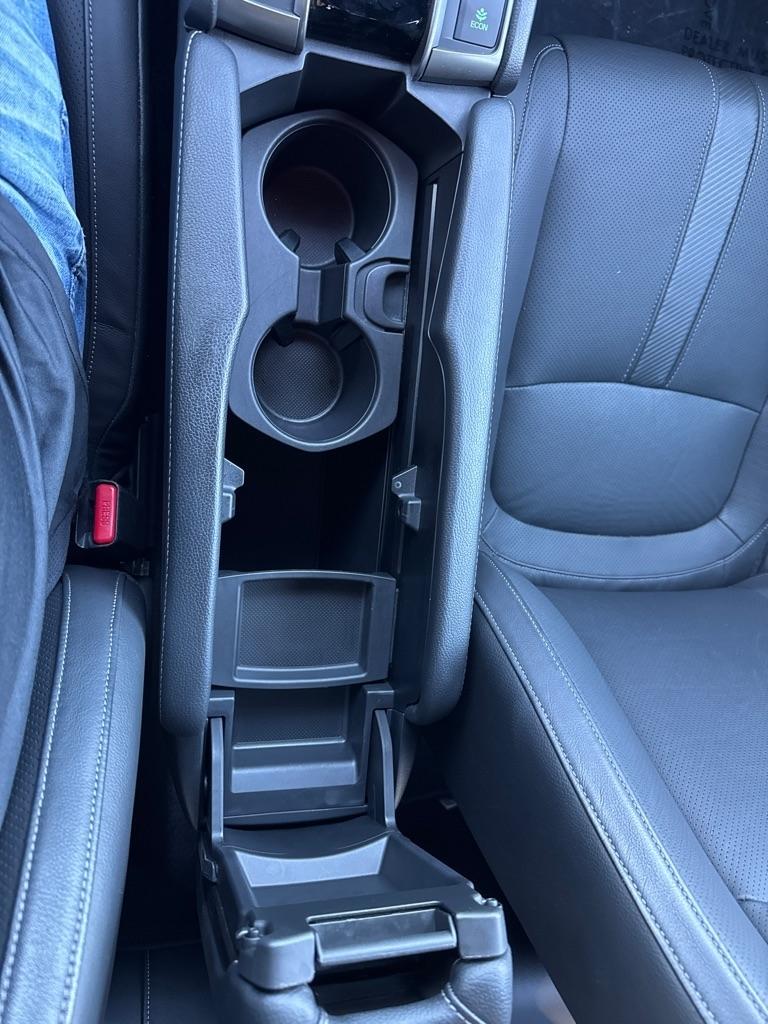 Honda Civic Hatchback Sport Touring CVT 2019