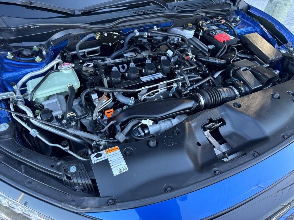 Honda Civic Hatchback Sport Touring CVT 2019