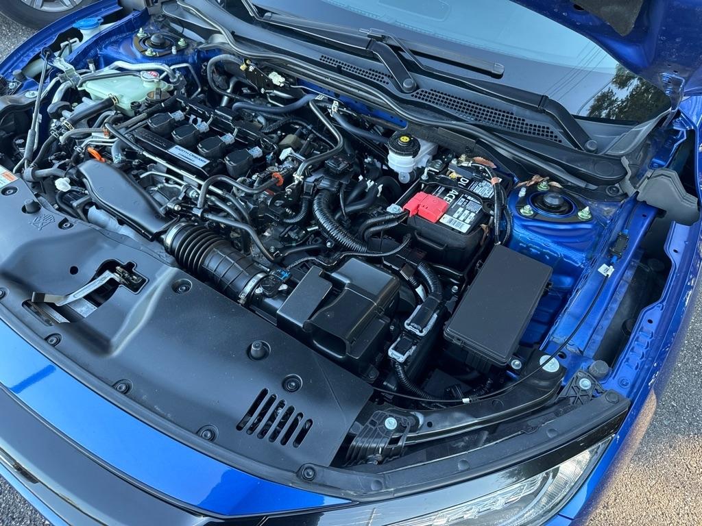 Honda Civic Hatchback Sport Touring CVT 2019