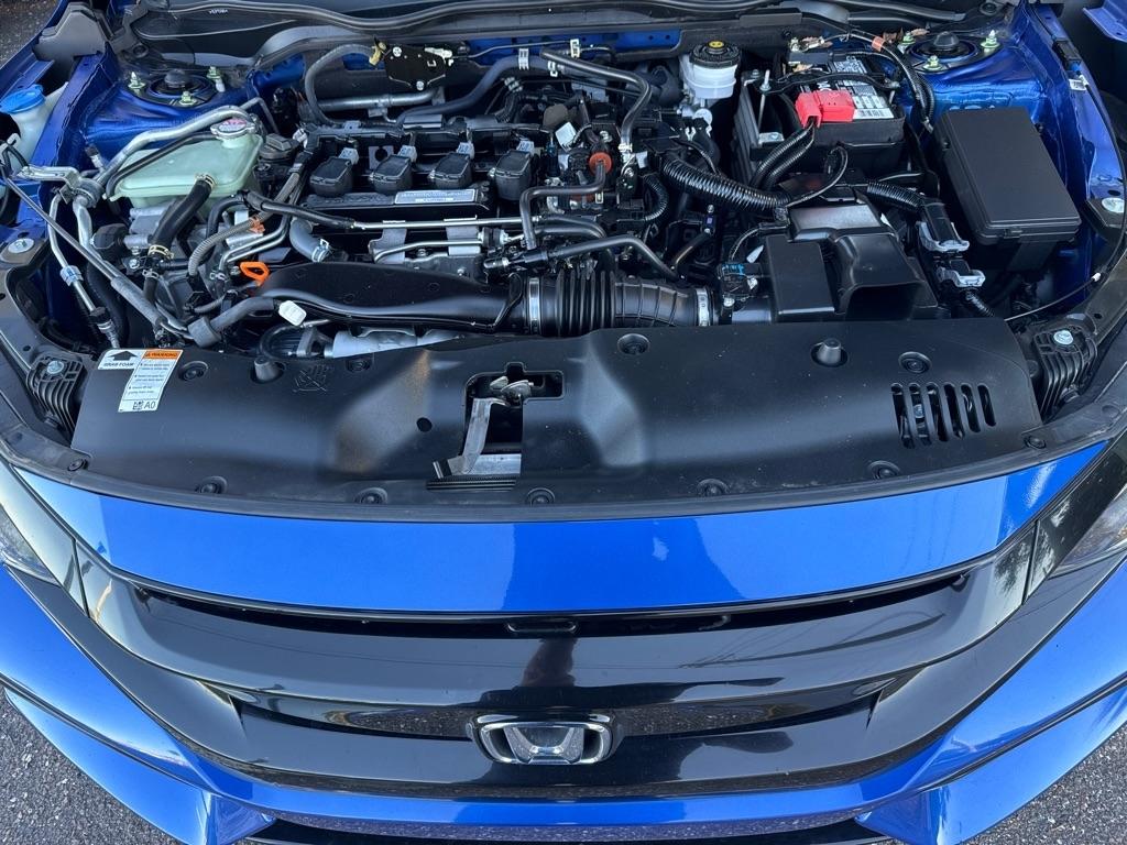 Honda Civic Hatchback Sport Touring CVT 2019