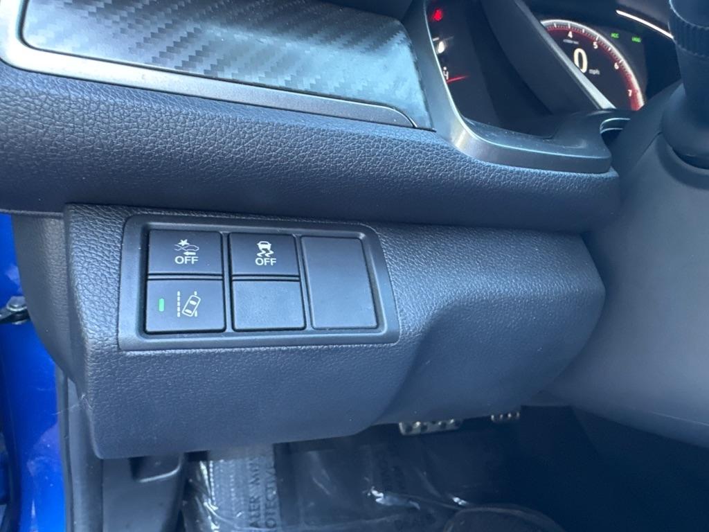 Honda Civic Hatchback Sport Touring CVT 2019