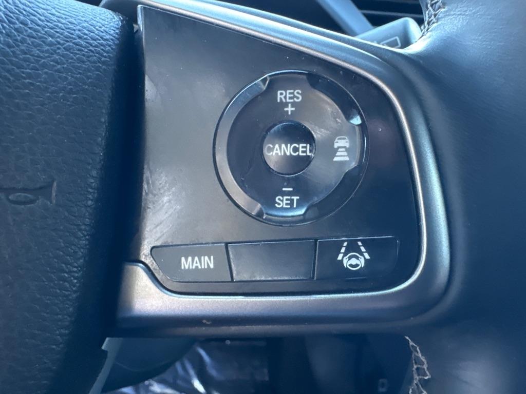 Honda Civic Hatchback Sport Touring CVT 2019