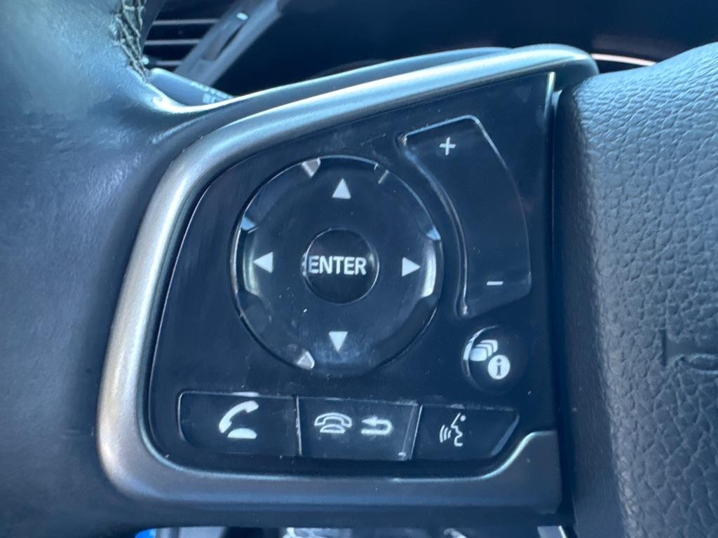 Honda Civic Hatchback Sport Touring CVT 2019