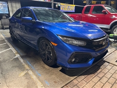 2019 Honda Civic Hatchback 