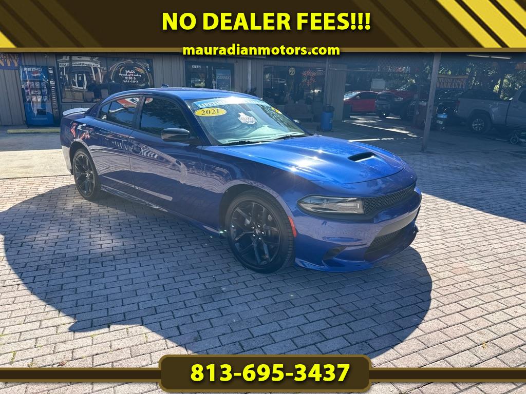 2021 Dodge Charger GT RWD