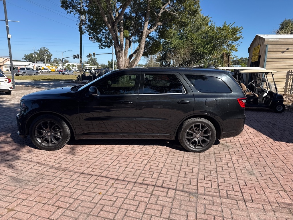Dodge Durango AWD 4dr R/T 2016