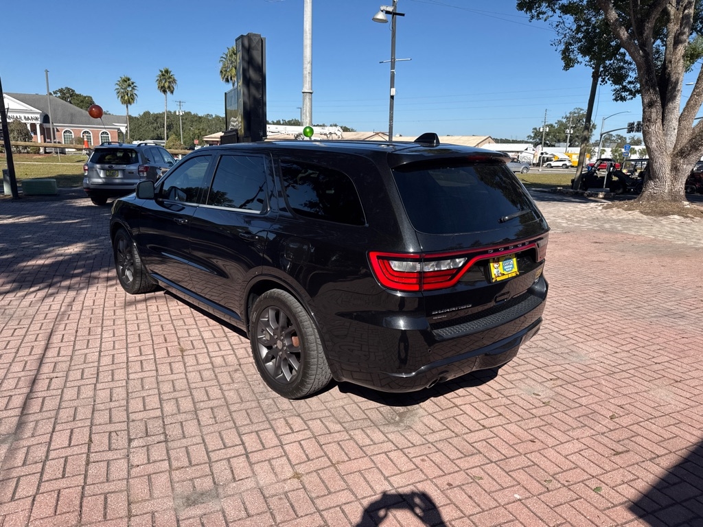 Dodge Durango AWD 4dr R/T 2016