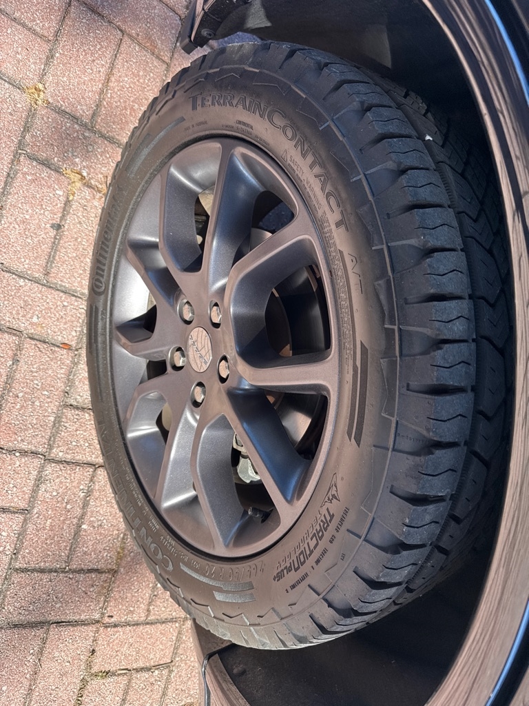 Dodge Durango AWD 4dr R/T 2016