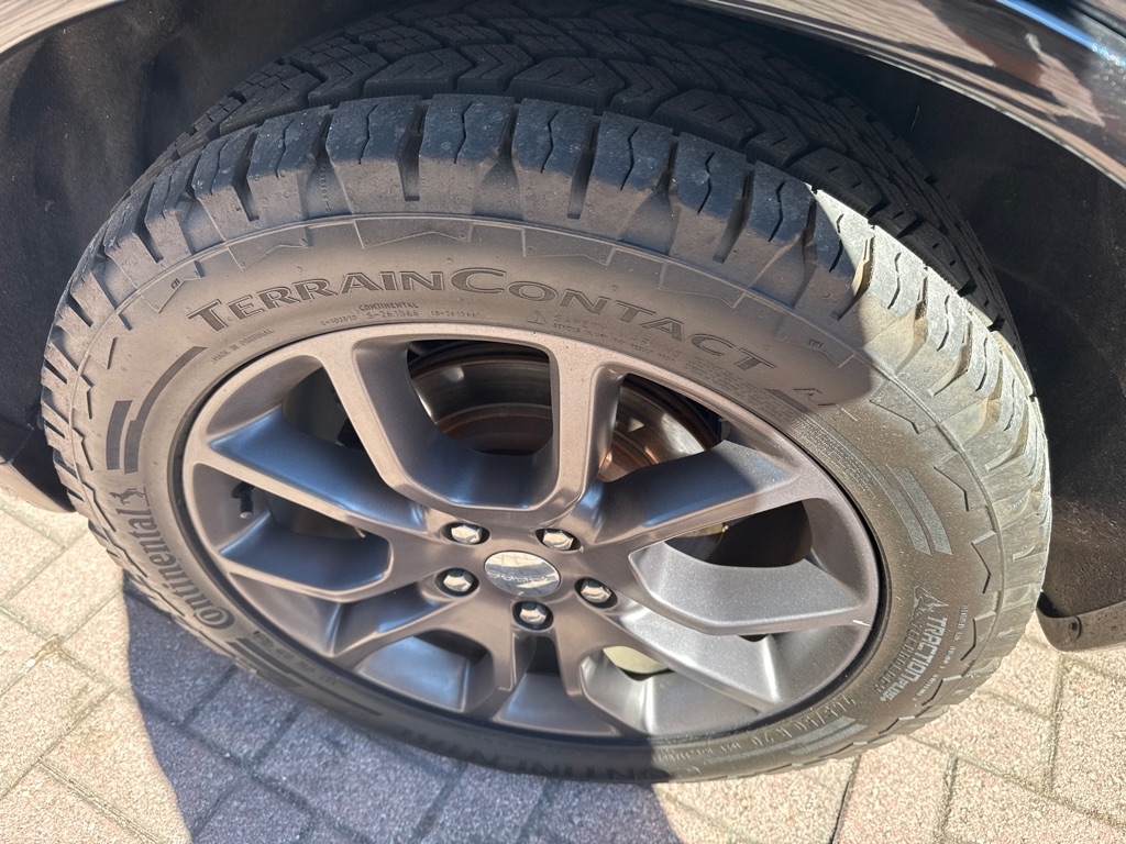 Dodge Durango AWD 4dr R/T 2016