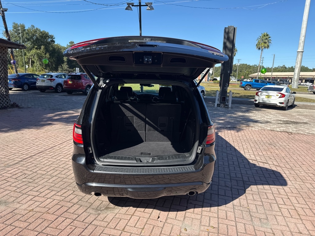 Dodge Durango AWD 4dr R/T 2016