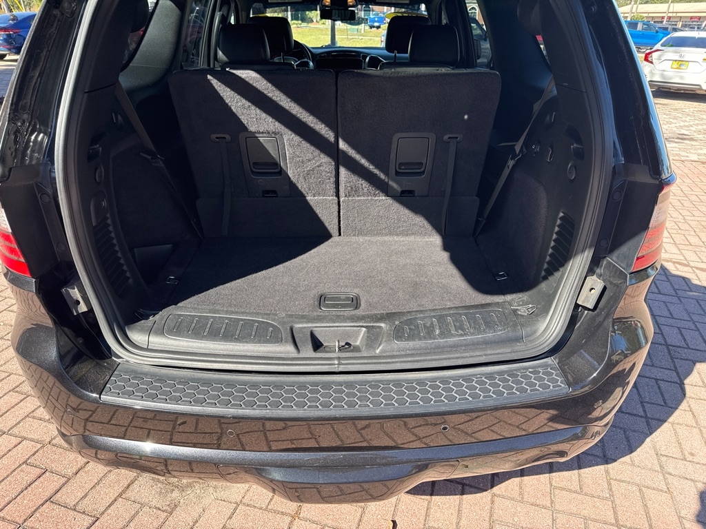 Dodge Durango AWD 4dr R/T 2016