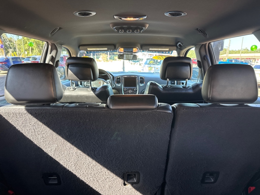 Dodge Durango AWD 4dr R/T 2016