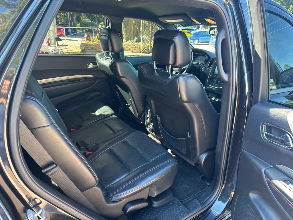 Dodge Durango AWD 4dr R/T 2016